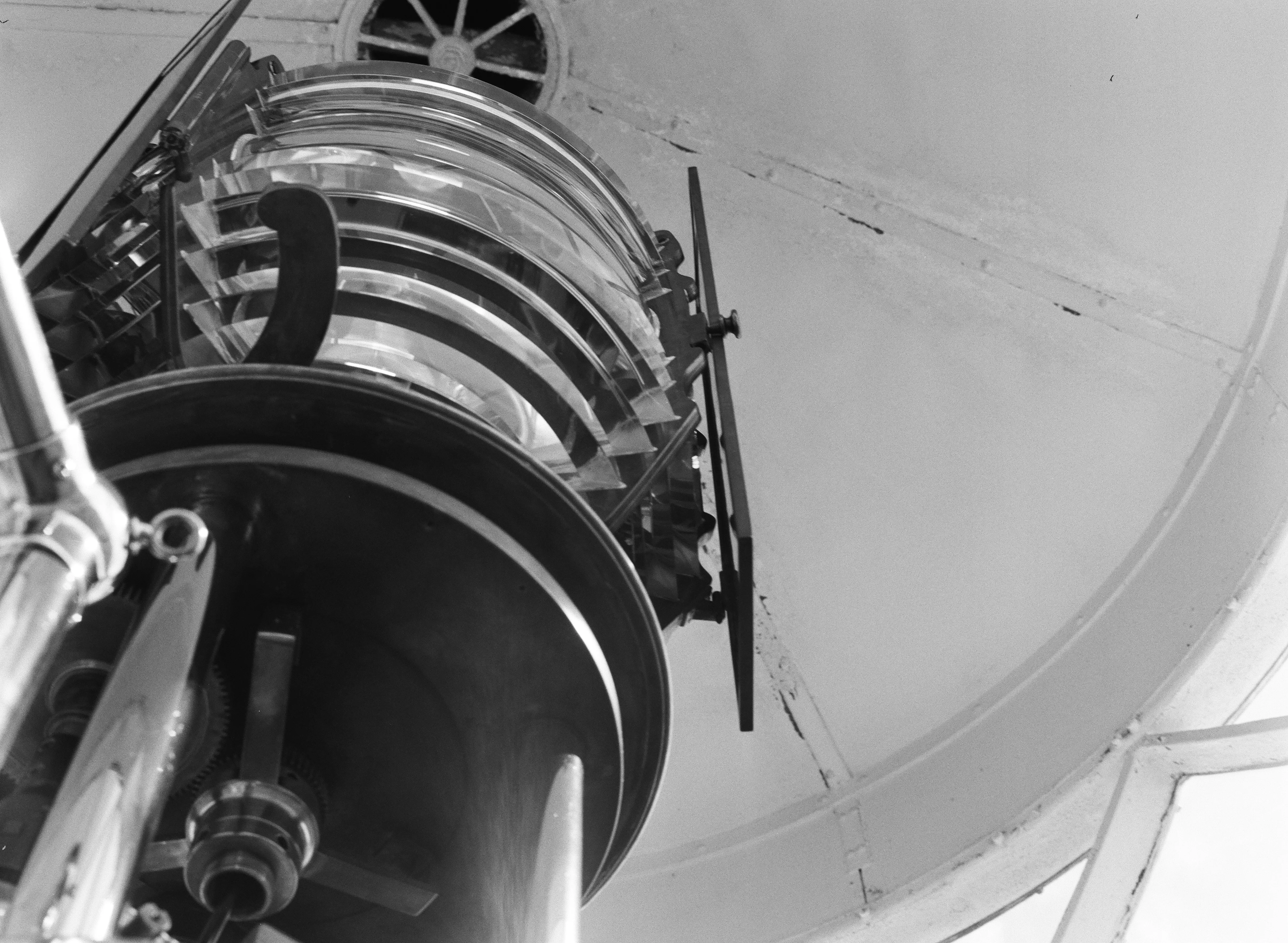 Point Wilson Lighthouse light