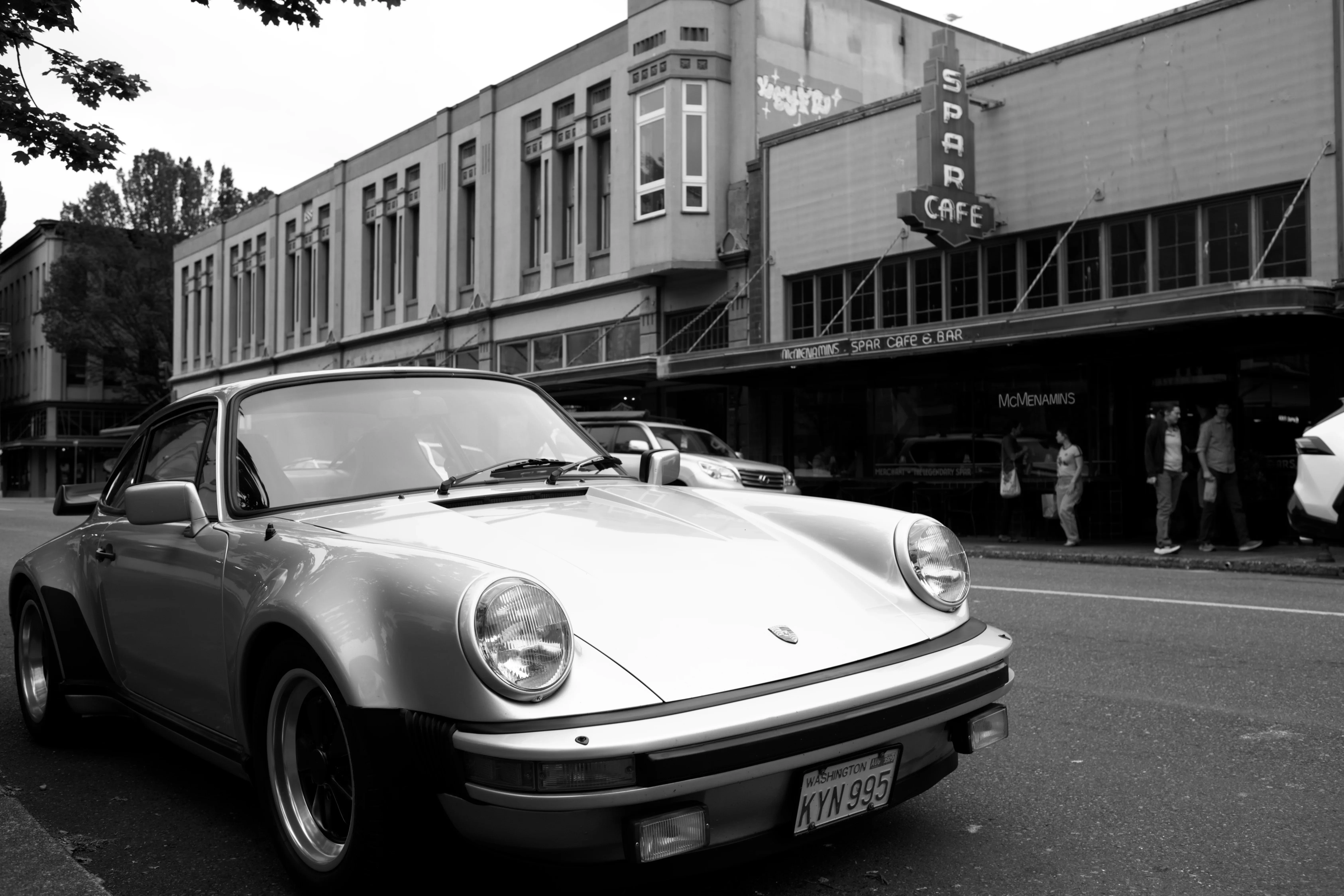 Porsche 911 turbo