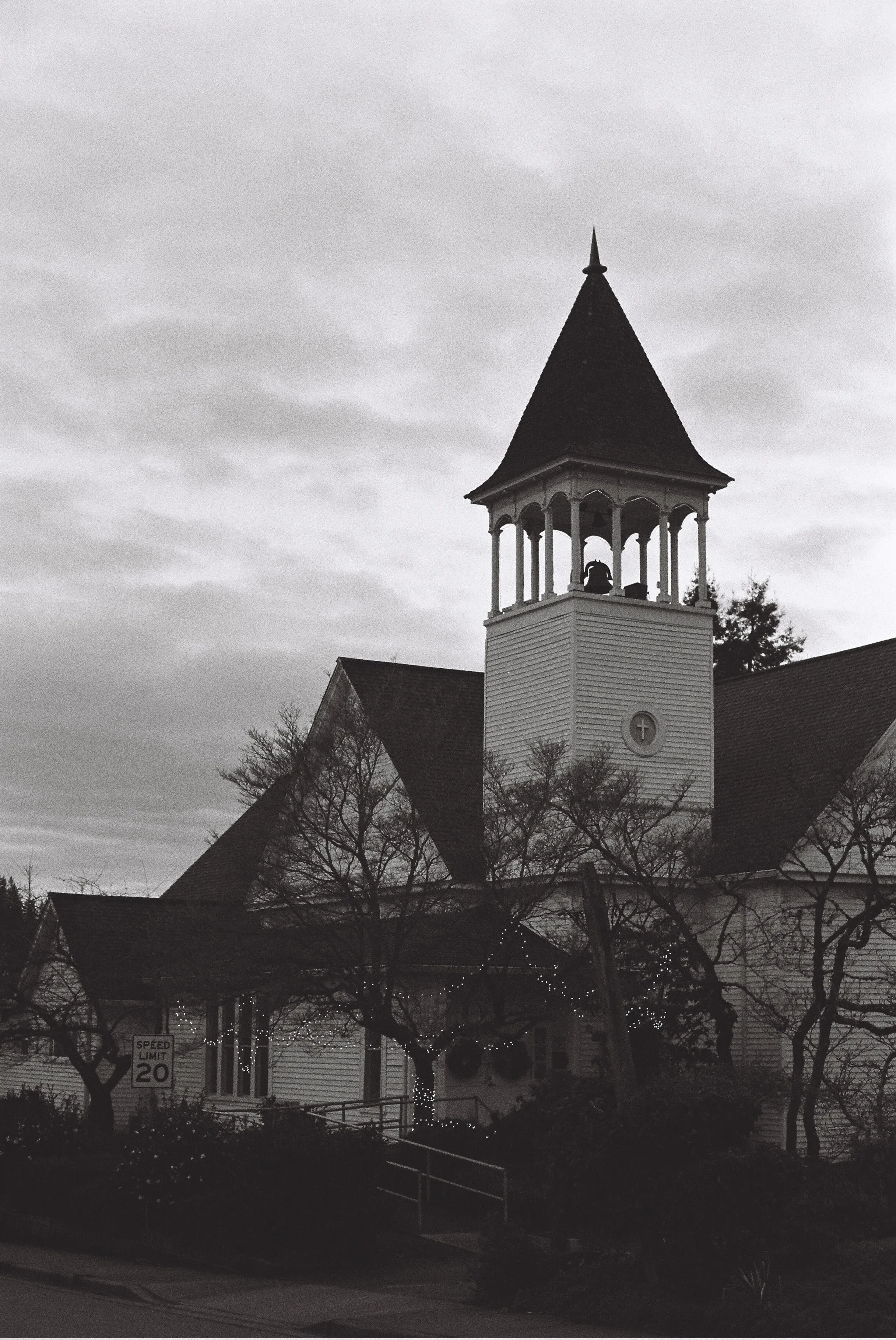 Eagle Harbor Congregational Church
