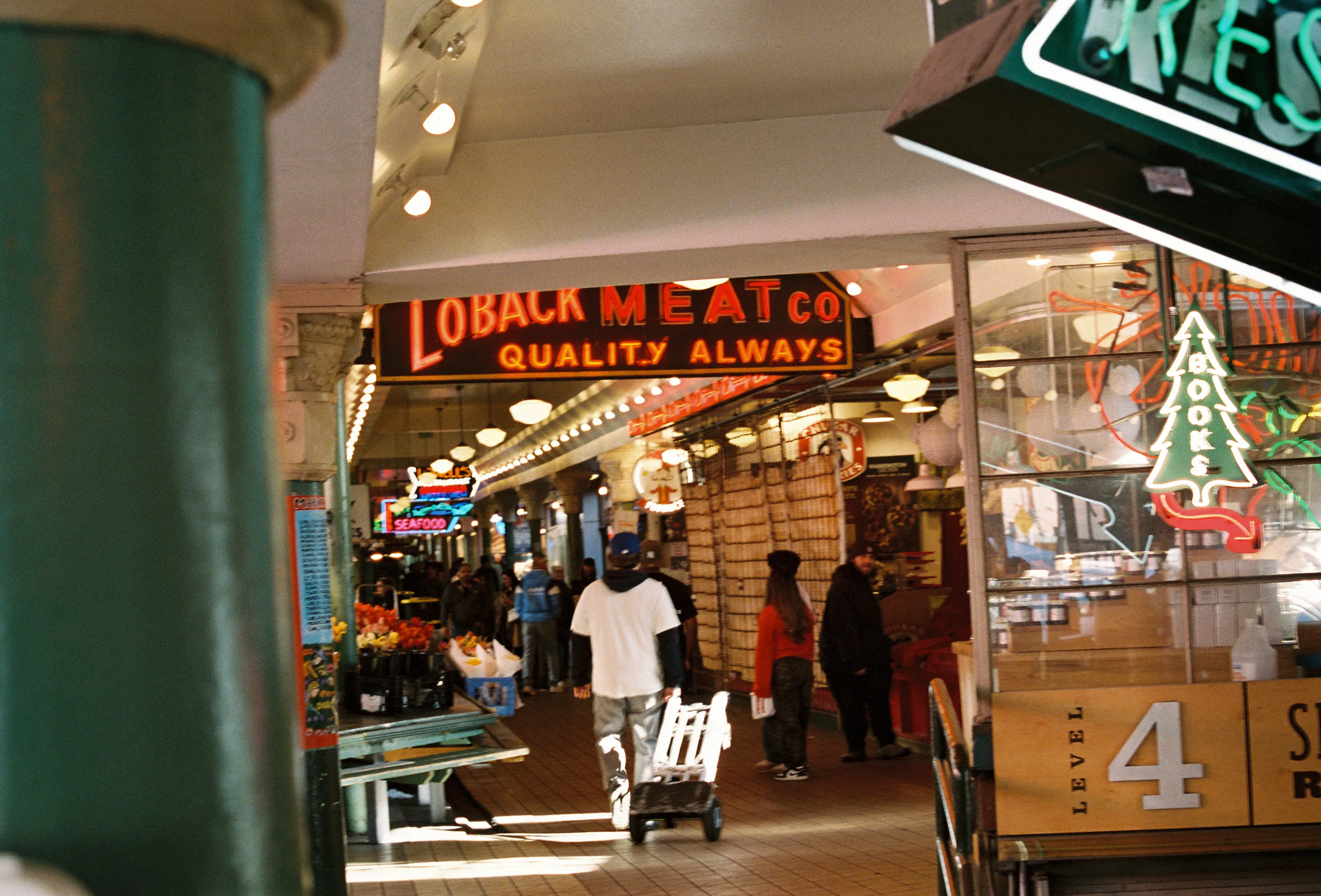 Photo of Pike Place Market